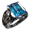 Bases-SAPPHIRE RING
